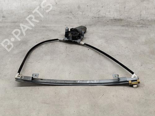 Used Front right window mechanism Front right window mechanism RENAULT CLIO II (BB_, CB_) 1.2 (BB0A, BB0F, BB10, BB1K, BB28, BB2D, BB2H, CB0A,... (58 hp) 31191969 31191969