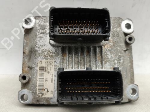 Engine control unit (ECU) ALFA ROMEO 147 (937_) 1.6 16V T.SPARK (937.AXA1A, 937.AXB1A, 937.BXB1A) | BP31206727M57 - Image 5