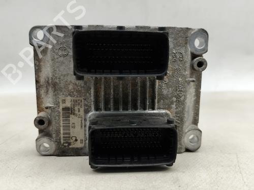 Used Engine control unit (ECU) Engine control unit (ECU) ALFA ROMEO 147 (937_) 1.6 16V T.SPARK (937.AXA1A, 937.AXB1A, 937.BXB1A) (120 hp) 31206727 31206727