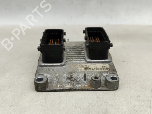 Engine control unit (ECU) ALFA ROMEO 147 (937_) 1.6 16V T.SPARK (937.AXA1A, 937.AXB1A, 937.BXB1A) | BP31206727M57 - Image 2