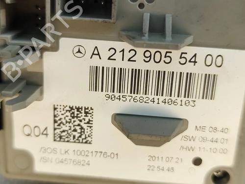 Ignition barrel MERCEDES-BENZ CLS (C218) CLS 63 AMG (218.374) | BP31095093M48 - Image 5