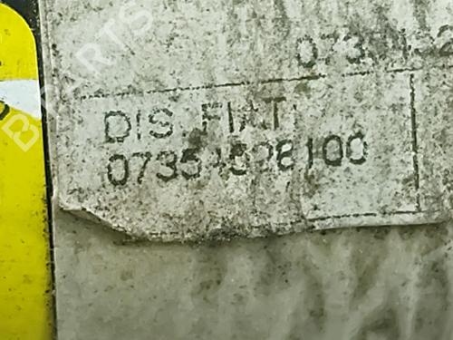 Front right belt tensioner FIAT 500 C (312_) 1.2 (312CXA1A, 312AXA1A) | BP30519619C88