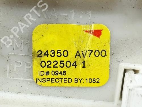 Fuse box NISSAN PRIMERA (P12) 2.2 dCi | BP31205378E1 - Image 7