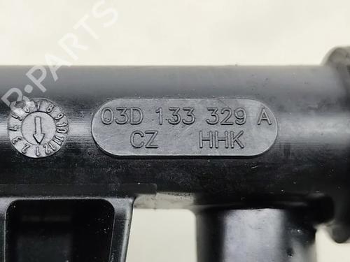 Injection rail SKODA FABIA I (6Y2) 1.2 | BP31191009M98 