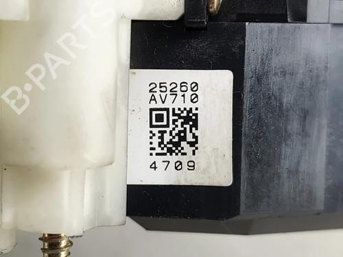 Ratstangsstang NISSAN PRIMERA (P12) 2.2 dCi | BP31205379I23 