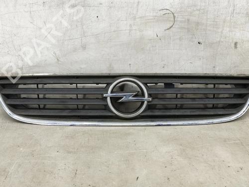 Used Grille OPEL ZAFIRA A MPV (T98) 1.6 16V (F75) (101 hp) 31205178