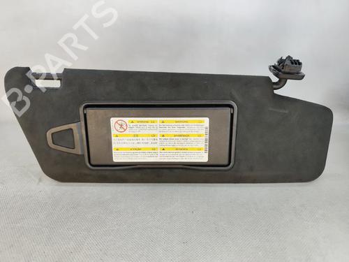 Used Right sun visor MERCEDES-BENZ CLS (C218) CLS 63 AMG (218.374) (558 hp) 31095125