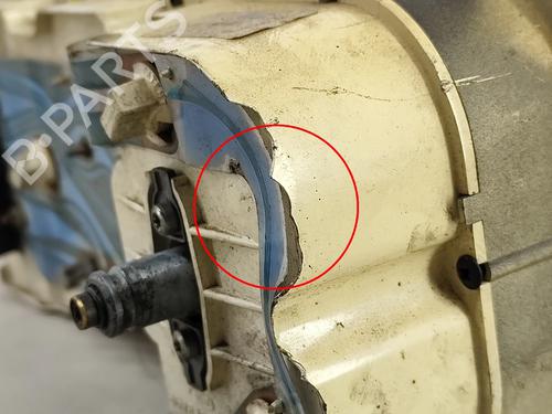 Instrument cluster FORD TRANSIT Van (E_ _) 2.5 DI (EAS, EAL) | BP31206736C47