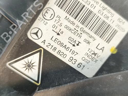 Left headlight MERCEDES-BENZ CLS (C218) CLS 63 AMG (218.374) | BP31095131C28  - Image 5