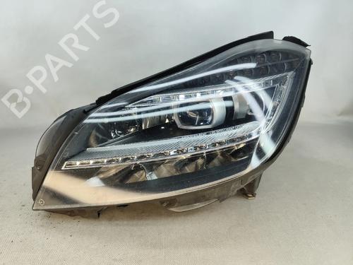 Used Left headlight Left headlight MERCEDES-BENZ CLS (C218) CLS 63 AMG (218.374) (558 hp) 31095131 31095131