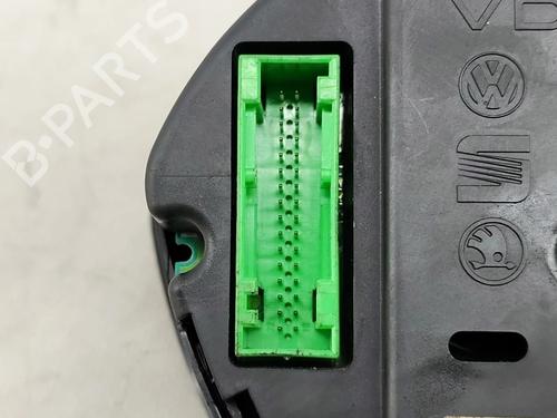 Instrument cluster SKODA FABIA I (6Y2) 1.2 | BP31191007C47 