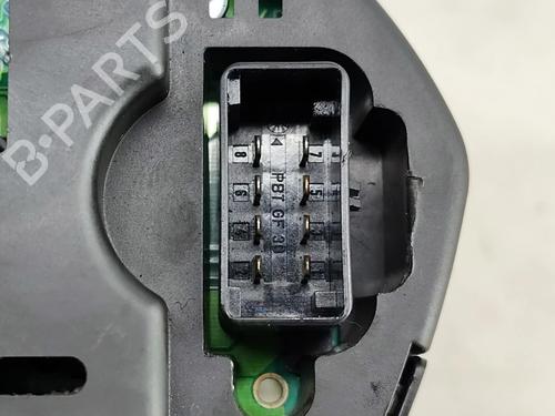 Instrument cluster SKODA FABIA I (6Y2) 1.2 | BP31191007C47 