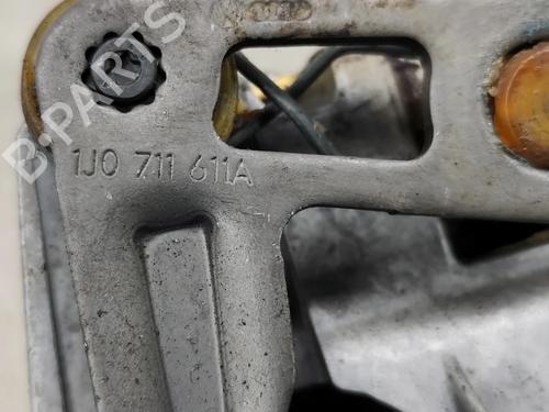 Gear lever SKODA FABIA I (6Y2) 1.2 | BP31191010M90 