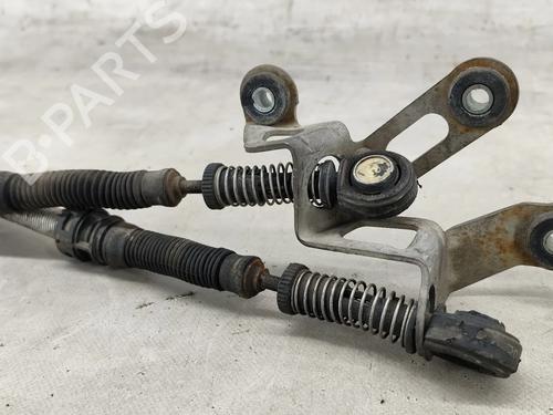 Gear lever SKODA FABIA I (6Y2) 1.2 | BP31191010M90 