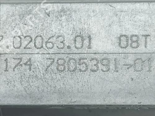 Electronic module BMW 1 (E87) 118 d | BP31178172M83