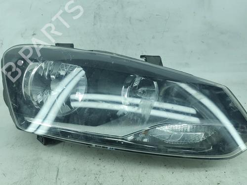 Used Right headlight VW POLO V (6R1, 6C1) 1.2 (60 hp) 27739211