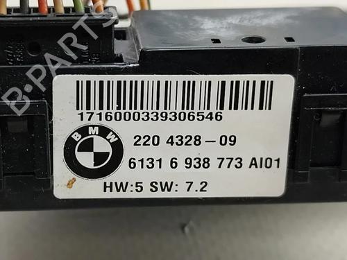 Steering wheel controls BMW 5 (E60) 530 d | BP31193882E15 