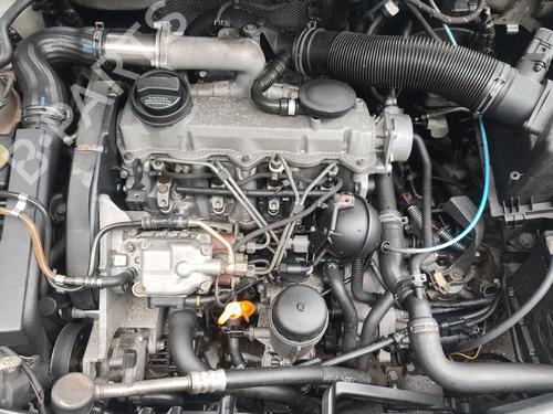 Used Engine SEAT LEON (1M1) 1.9 TDI (110 hp) 31249783