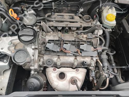 Used Engine VW POLO IV (9N_, 9A_) 1.2 12V (64 hp) 31249784