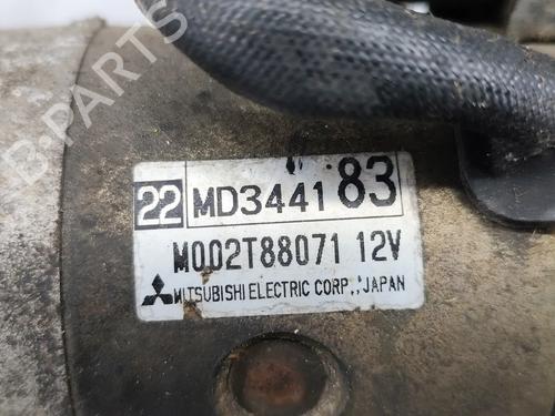 Starter MITSUBISHI PAJERO SPORT I (K7_, K9_) 2.5 TD (K94W) | BP31251825M8 