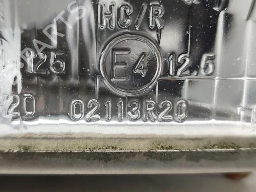 Right headlight TOYOTA DYNA 150 Platform/Chassis (LY_) 2.8 D (LY61_) | BP31248938C29 