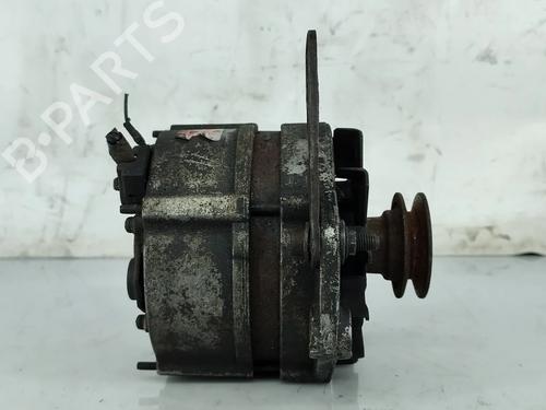 Used Alternator Alternator VW TRANSPORTER T4 Van (70A, 70H, 7DA, 7DH) 1.9 D (61 hp) 31250746 31250746