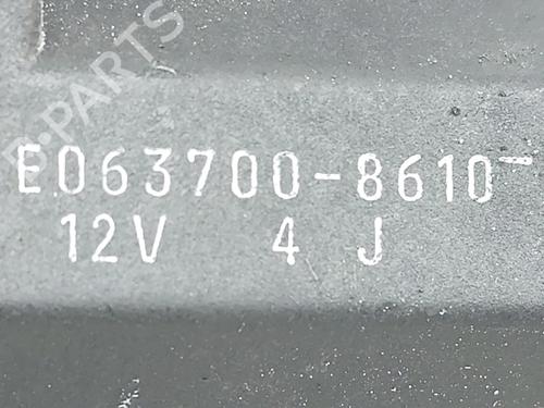 Electronic module TOYOTA COROLLA Verso (ZER_, ZZE12_, R1_) 2.2 D-4D (AUR10_, AUR10R) | BP30540154M83 