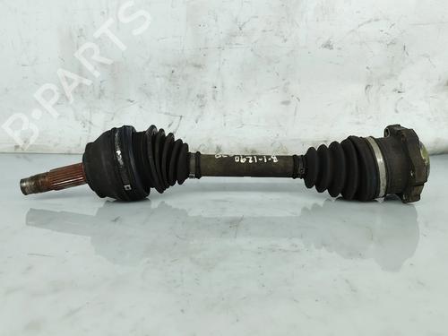 Used Left front driveshaft Left front driveshaft FIAT PUNTO (188_) 1.3 JTD 16V (70 hp) 31255452 31255452