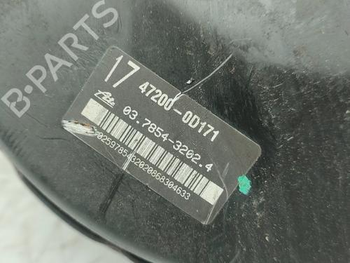 Servo brake TOYOTA YARIS (_P9_) 1.0 VVT-i (KSP90_, KSP90R) | BP31176935M42 