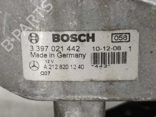 Front wiper motor MERCEDES-BENZ E-CLASS T-Model (S212) E 200 CDI / BlueTEC (212.205, 212.206) | BP31252964M29  - Image 9