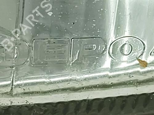 Left headlight OPEL CORSA B (S93) 1.5 TD (F08, F68, M68) | BP30626501C28 