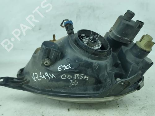 Left headlight OPEL CORSA B (S93) 1.5 TD (F08, F68, M68) | BP30626501C28 