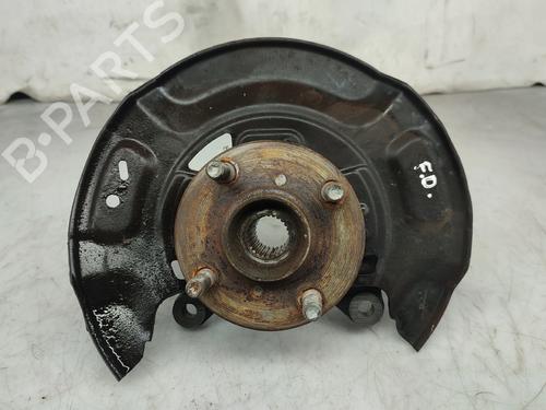 Used Right front steering knuckle TOYOTA YARIS (_P9_) 1.0 VVT-i (KSP90_, KSP90R) (69 hp) 31176926