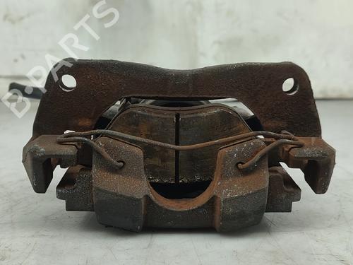Used Left front brake caliper TOYOTA YARIS (_P9_) 1.0 VVT-i (KSP90_, KSP90R) (69 hp) 31176929