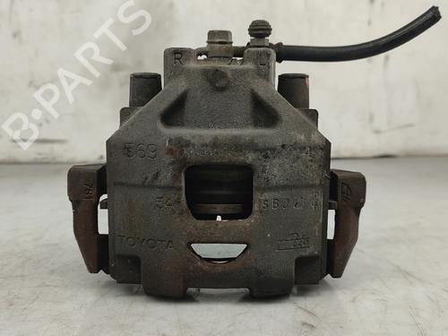 Left front brake caliper TOYOTA YARIS (_P9_) 1.0 VVT-i (KSP90_, KSP90R) | BP31176929M105 