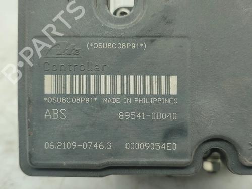 ABS pump TOYOTA YARIS (_P9_) 1.0 VVT-i (KSP90_, KSP90R) | BP31176934M43