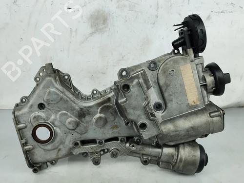 Used Timing cover Timing cover VW GOLF V (1K1) 1.4 FSI (90 hp) 31206758 31206758