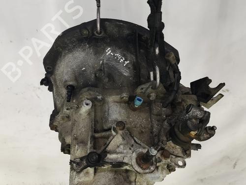 Gearbox RENAULT SCÉNIC II (JM0/1_) 1.9 dCi (JM0G, JM12, JM1G, JM2C) | BP31248061M3 