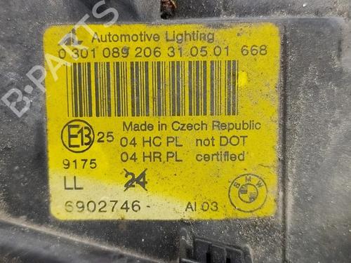 Right headlight BMW 3 Touring (E46) 320 d | BP31255469C29