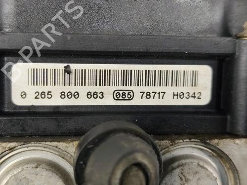 ABS pump FIAT LINEA (323_, 110_) 1.3 D Multijet (323AXB11, 323AXB1A) | BP31249853M43 - Image 8
