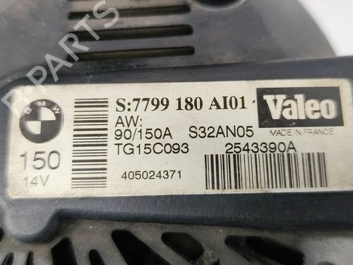Alternator BMW 3 (E90) 320 d | BP31258973M7  - Image 9