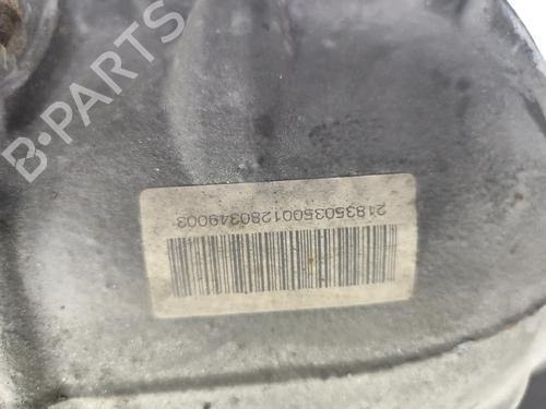 Rear differential MERCEDES-BENZ CLS (C218) CLS 63 AMG (218.374) | BP31248915M24