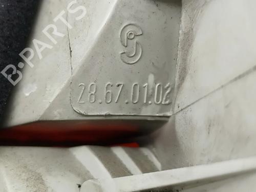 Left taillight BMW 3 Touring (E46) 320 d | BP31258959C34 