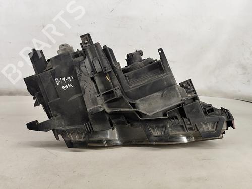 Left headlight BMW 3 Touring (E46) 320 d | BP31258957C28