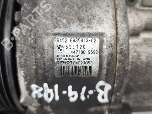 AC compressor BMW 3 (E90) 320 d | BP31258978M34 - Image 7