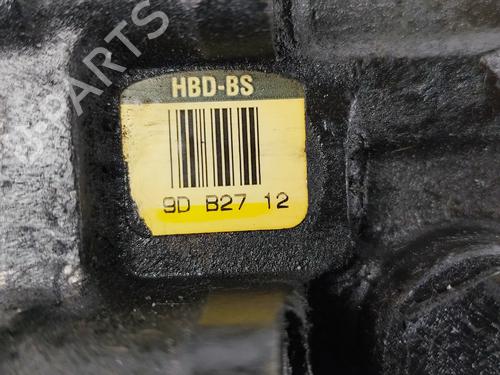 Steering pump FORD FOCUS I (DAW, DBW) 1.6 16V | BP31248053M99