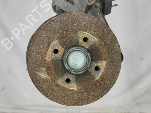 Rear axle CITROËN XSARA (N1) 1.4 HDi | BP31263424M2 