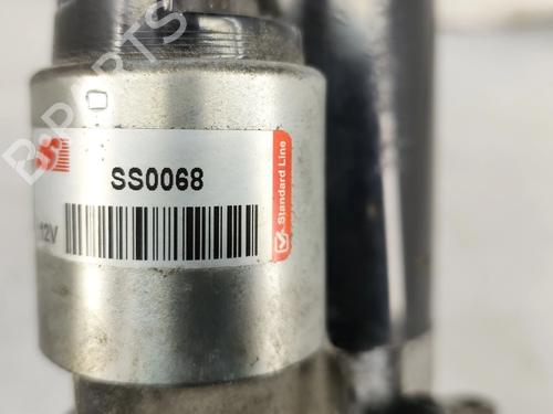 Starter FIAT GRANDE PUNTO (199_) 1.2 | BP31206761M8 - Image 5