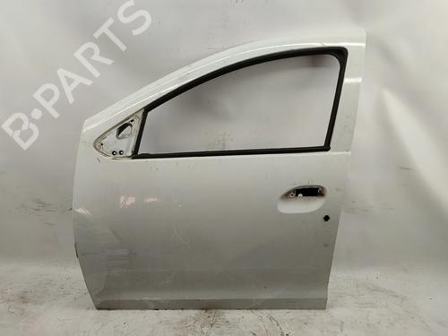 Used Left front door DACIA SANDERO II TCe 90 (B8M1, B8MA, B8AC) (90 hp) 31268230