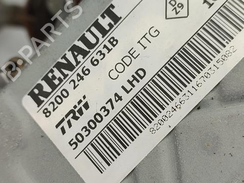 Steering column RENAULT MEGANE II (BM0/1_, CM0/1_) 1.5 dCi (BM0F, BM0T, BM2B, CM0F, CM0T) | BP31173226M21